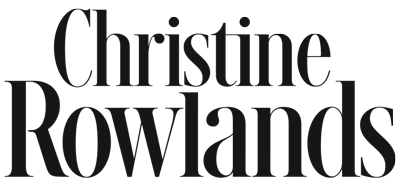 Christine Rowlands Writing & Editing